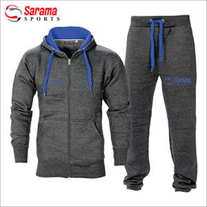 Survêtements de sport personnalisés de haute qualité avec broderie avec logo et impression personnalisés, - Product Image 3