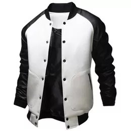 Blouson en cuir véritable de haute qualité pour garçons, costume personnalisé, Long et Slim, vente en gros, 100% - Product Image 3