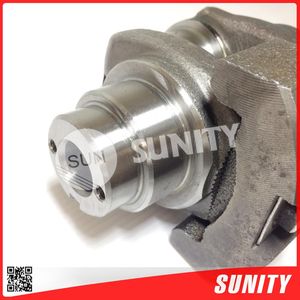 Pièces de rechange pour moteurs de générateurs agricoles de haute précision fabriquées à Taïwan, vilebrequin Ts70c pour Yanmar Ts70 - Product Image 2