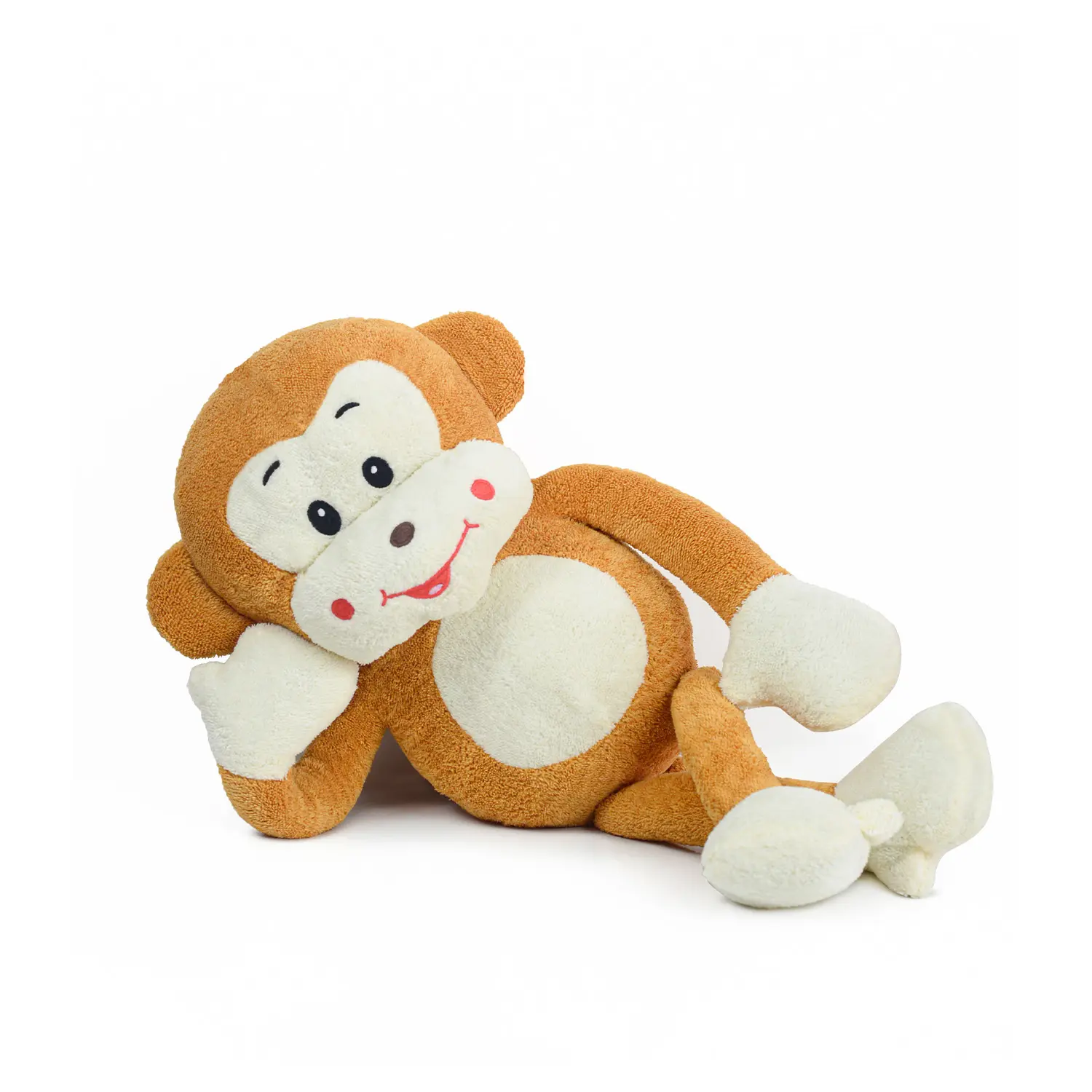 Wholesale Quality and Extra Soft 65 Cm Cute Kakili Monkey and Monkey Plush Toy from Kids Toys