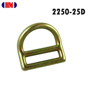 2250-25D 25องศาปลอมแปลงงอแหวนโลหะ D - Product Image 3