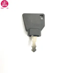JCB key 70145501 3cx 反铲 2 轮重型设备点火钥匙