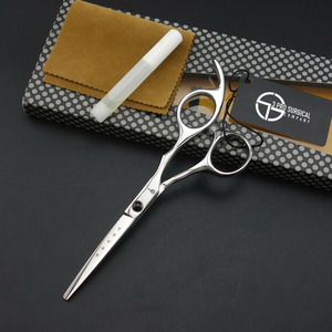 Tijeras Profesionales de Acero Inoxidable para Peluquería Canina con Cuchilla Afilada - Product Image 5