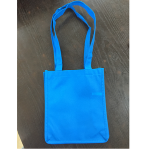 Bolsa de Compras Plegable Reutilizable con Logotipo Personalizado, Bolsa de Supermercado de Tela No Tejida, Económica - Product Image 3