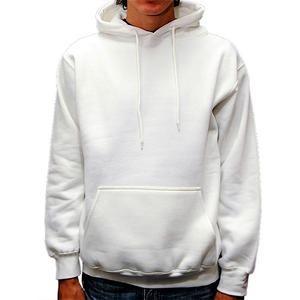 Logotipo gráfico impreso Sudadera con capucha Venta al por mayor barato Terry Logo Thermal Loose Fit Sudadera con capucha - Product Image 1