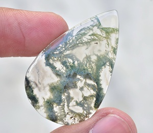 ยอดเยี่ยม!!! หินขัดโมรา Cabochon,หินโมราแบบหลวมกึ่งมีค่าดีไซน์ไม่เหมือนใคร - Product Image 6