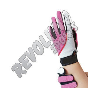 Gants d'équitation OEM prix d'usine vente en gros gants équestres respirant équitation gants d'équitation fournisseur en gros - Product Image 2