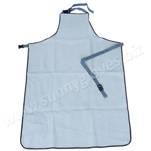 High Quality Leather Welding <b>Apron</b> - Product Image 1