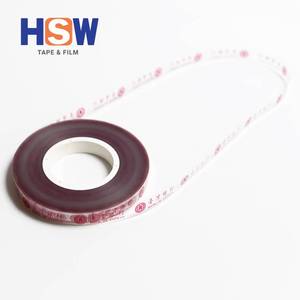 Ruban adhésif en papier kraft blanc à déchirure facile, résistant à la chaleur, adhésif thermofusible en silicone, simple face, pour la fermeture des cartons - Product Image 5