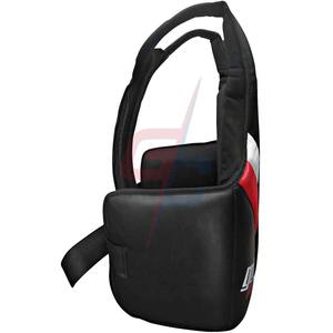 Protection de poitrine complète, rembourrage wGel pour MMA, boxe et Muay Thai | Équipement de protection, vêtements d'arts martiaux personnalisés - Product Image 5