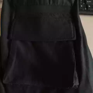 Short sweat-shirt pour hommes et femmes, pantalon de haute qualité à la mode - Product Image 3