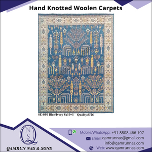 ชุดพรมขนสัตว์ถักด้วยมือดีไซน์แบบทิเบตหรูหราในราคาไม่แพงสำหรับบ้านหรือสวดมนต์ - Product Image 4