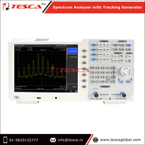 Analizador de espectro de pantalla de 3,6 pulgadas, rango de frecuencia de 9kHz-10,4 Ghz, con generador de seguimiento de fabricante indio - Product Image 2