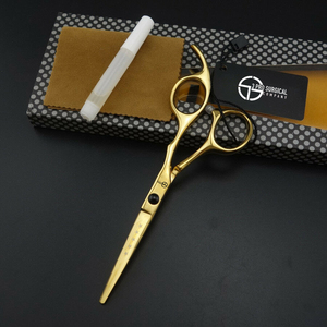 Tijeras Profesionales de Acero Inoxidable para Peluquería Canina con Cuchilla Afilada - Product Image 6