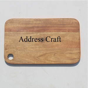 Tabla de charcutería de madera Natural de la mejor calidad, vajilla de mesa para desayuno hecha a mano, nueva producción para cortar queso - Product Image 5