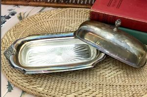 Grand beurrier de haute qualité Design unique Parfait pour la cuisine et la table Assiette de vaisselle abordable - Product Image 4