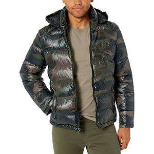 Chaqueta de burbujas de alta resistencia, varios colores, a la moda, de bajo ritmo, con el último logo impreso personalizado, a buen precio - Product Image 6