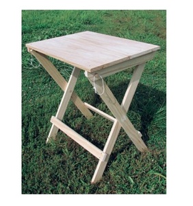 Mango/Acacia Wood Decorative <b>Folding</b> Chess Table Wooden <b>Folding</b> Side Table Outdoor Camping Hiking Travelling Wholesale Exporter - Product Image 3