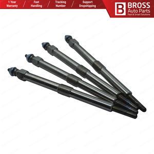 BGP69-1 4 Pieces <b>Heater</b> Glow <b>Plug</b> 12 Volt for Per.ki.ns 2666A016 1103 1104 1106 - Product Image 3