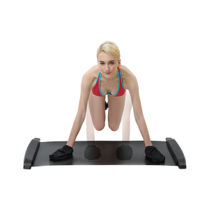 Bảng Trượt ALLWINWIN SLB01-Khúc Côn Cầu Chống Va Chạm 100Cm X 50Cm - Product Image 4