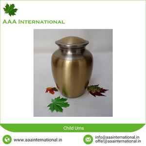 Urnas de Cremación para Bebés de Estilo Americano, Tamaño Pequeño, Calidad Estándar Internacional AAA, para Compradores al por Mayor - Product Image 5