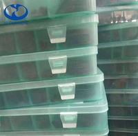 Caja de anillo redondo gigante de alto rendimiento, kit para excavadora komatsu