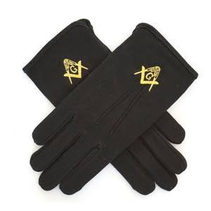 Gants maçonniques en gros - Product Image 6
