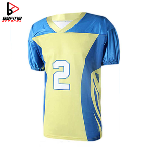 Custom Logo American Football Uniform High Quality 7 <b>Pads</b> XL Size Shirt <b>Pants</b> Youth Adults Sport Sets Sublimation Technique - Product Image 5