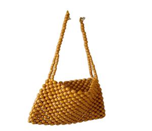 Alta calidad clásico de madera del grano bolsa - Product Image 1