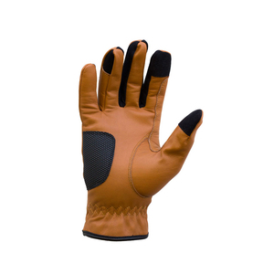 Guantes de montar a caballo para niños y adultos, transpirables y portátiles, logotipo personalizado, de cuero, baratos, gran oferta, fabricante - Product Image 5