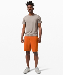 เสื้อยืดผู้ชาย คอตตอน 100% คอกลม แขนสั้น ไม่มีลาย สกรีนโลโก้ได้ - Product Image 2