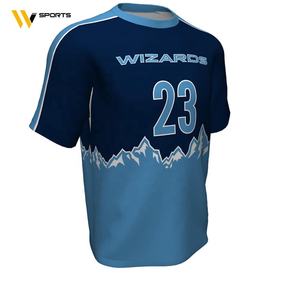 Camiseta de manga corta para correr de baloncesto de talla grande para hombre de alta calidad serigrafiada transpirable de secado rápido antibacteriano - Product Image 1