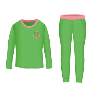 AKA Ecológico Ligero Transpirable Conjunto de traje de jogging de secado rápido para la temporada de otoño - Product Image 3