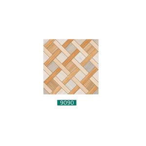 กระเบื้องปูพื้นแบบผิวเรียบสำหรับสวนกันลื่น40x40cm กระเบื้องปูพื้นพอร์ซเลนดูดซับน้ำได้น้อย - Product Image 6