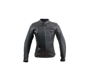 เสื้อแจ็คเก็ตหนังขี่มอเตอร์ไซค์ - Product Image 1