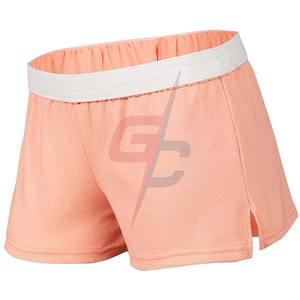 Pantalones cortos de Cheer auténticos de tiro bajo para mujer/ropa de Cheer Leader Apparels - Product Image 5