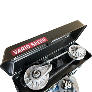 Item # DP12VL Bangku Kecil Variabel Kecepatan Bor Tekan dengan 300 Mm Swing - Product Image 6