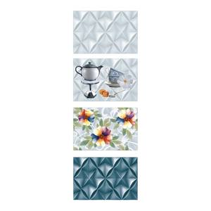 Azulejos de pared de cerámica brillante esmaltado para cocina y baño 30x45cm - Product Image 4