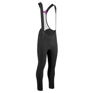 Cuissard de VTT personnalisé à marque privée – Longueur longue, séchage rapide, évacuation de l'humidité, Spandex/Nylon, noir/jaune au dos - Product Image 6