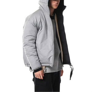 Chaquetas de Plumón de Invierno Ligeras y Resistentes al Viento de Diseño OEMFashion OEM al por Mayor - Product Image 2