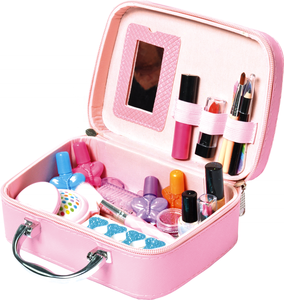 Juguetes <span class=keywords><strong>de</strong></span> Maquillaje Lavable para Niñas, Set <span class=keywords><strong>de</strong></span> Cosméticos Infantiles, Kit <span class=keywords><strong>de</strong></span> Maquillaje Lavable para Niñas Pequeñas, Niñas, <span class=keywords><strong>Princesas</strong></span>, Sets <span class=keywords><strong>de</strong></span> Maquillaje <span class=keywords><strong>de</strong></span> Juguete - Product Image 2