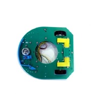 Kit de robot de Football, bricolage autonome, électronique, meilleure vente