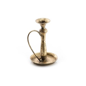 Advantageous Design Brass <b>Candle</b> Holder For Home Hotel And Restaurant Usage Tealight <b>Candle</b> Holder In <b>Bulk</b> - Product Image 4