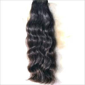CHENNAI Extensiones de cabello Remy virgen a granel de alta calidad Materia prima cortada de mujeres - Product Image 4