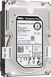 Dell 3.5 Inch Ordinary SATA Mechanical Hard Disk 7.2K 4TB Workstation Server <strong>Hardware</strong> for dell - Product Image 3