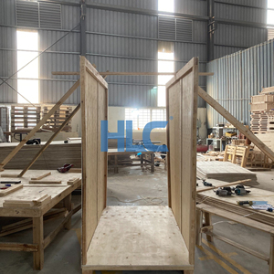 MILITARY WOODEN CRATE WOODEN CASE WOOD CONTAINER FOR STORAGE AND EXPORT FUMIGATED CRATE OEM DIMENSION
