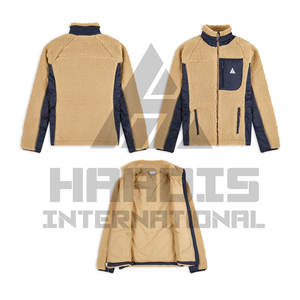 Veste Sherpa légère avec Logo imprimé pour homme - Product Image 4