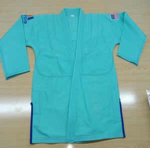 Uniformes d'arts martiaux sur mesure de la meilleure qualité pour enfants, nouveau service OEM, kimono de jujitsu personnalisé, costume de BJJ pour judo, karaté - Product Image 3