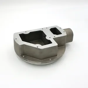 Personalizado Somax marca taiwanesa fabricación vehículo molde aleación Aluminio Acero inoxidable precisión inversión fundición - Product Image 1