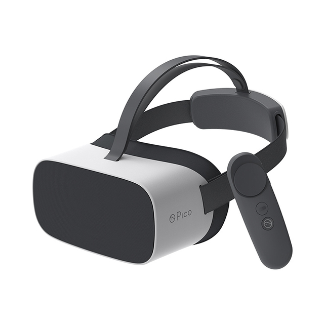 PICO G2 All in One VR Headset with 3K 5.5 Inch Display Support 90Hz Refresh Rate 101 FOV 3Dof 4G 32G VR Headset
